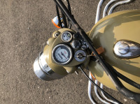 Royal Enfield Classic Desert Storm