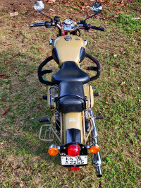 Royal Enfield Classic Desert Storm