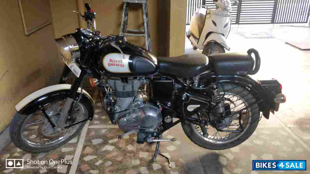 Royal Enfield Classic 500