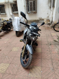 Matte Grey TVS Apache RTR 200 4V