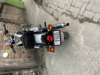 Silver Royal Enfield Classic 350