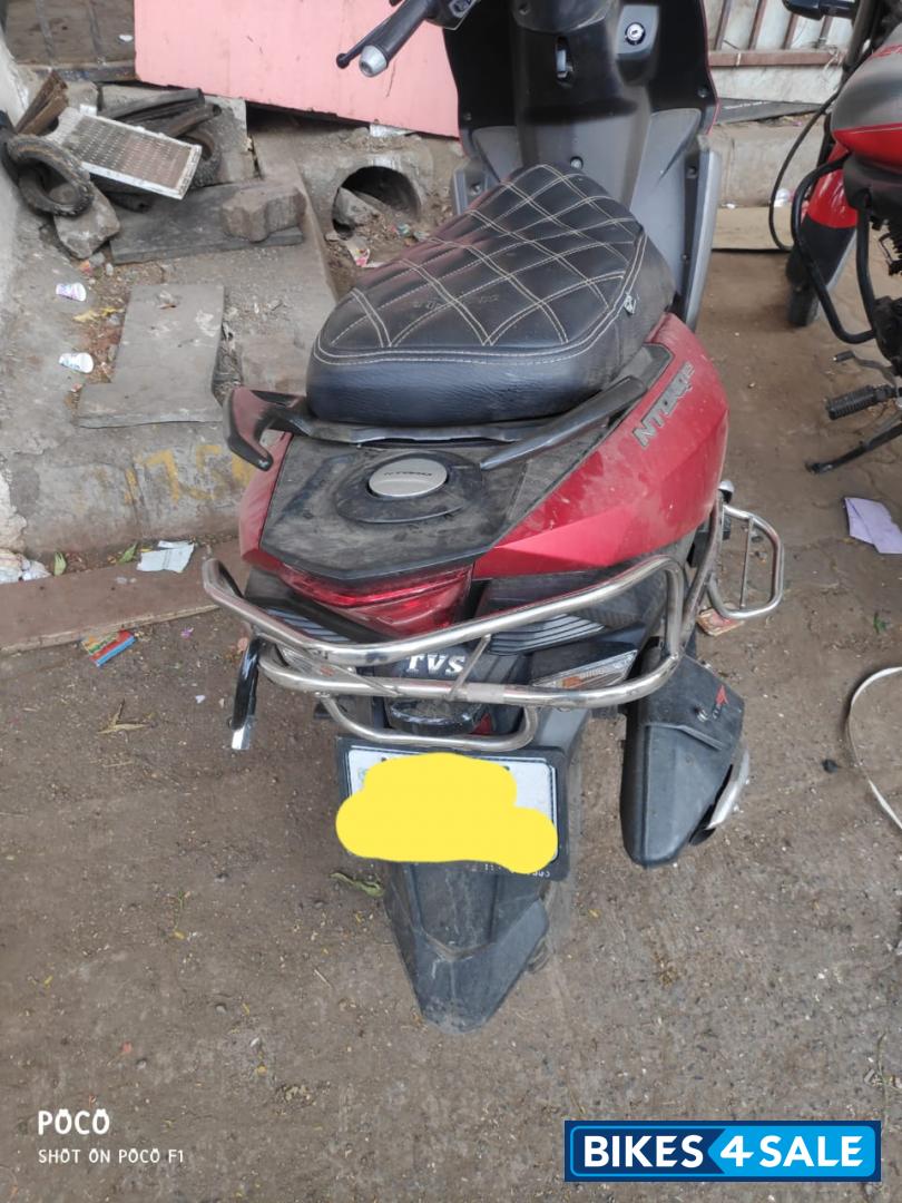 TVS Entorq 210 TVS Entorq 210