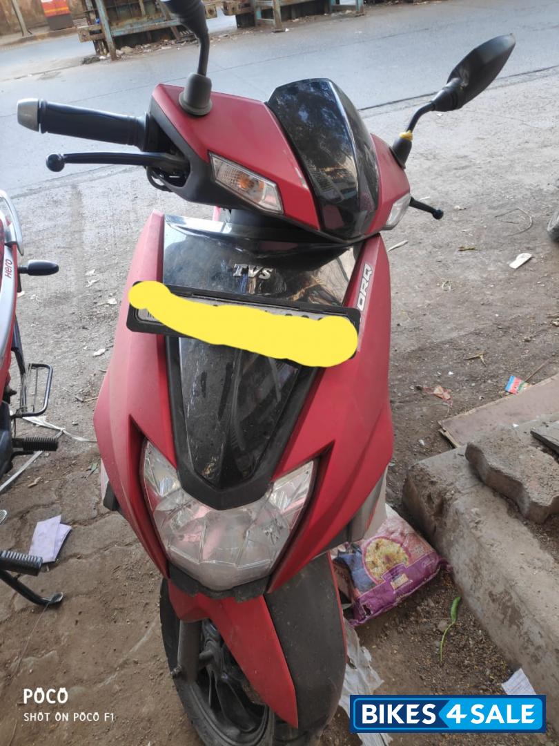 TVS Entorq 210 TVS Entorq 210