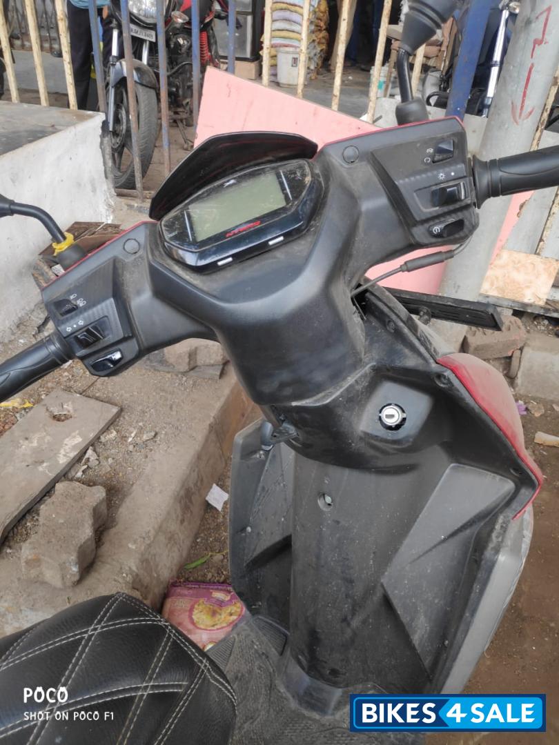 TVS Entorq 210 TVS Entorq 210