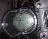 Aurbun Black Bajaj Avenger Cruise 220