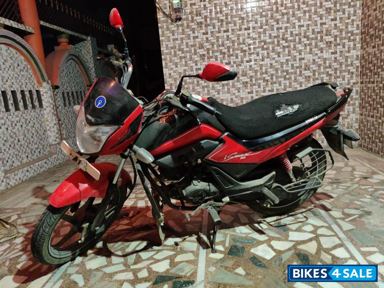 Hero Splendor iSmart 110