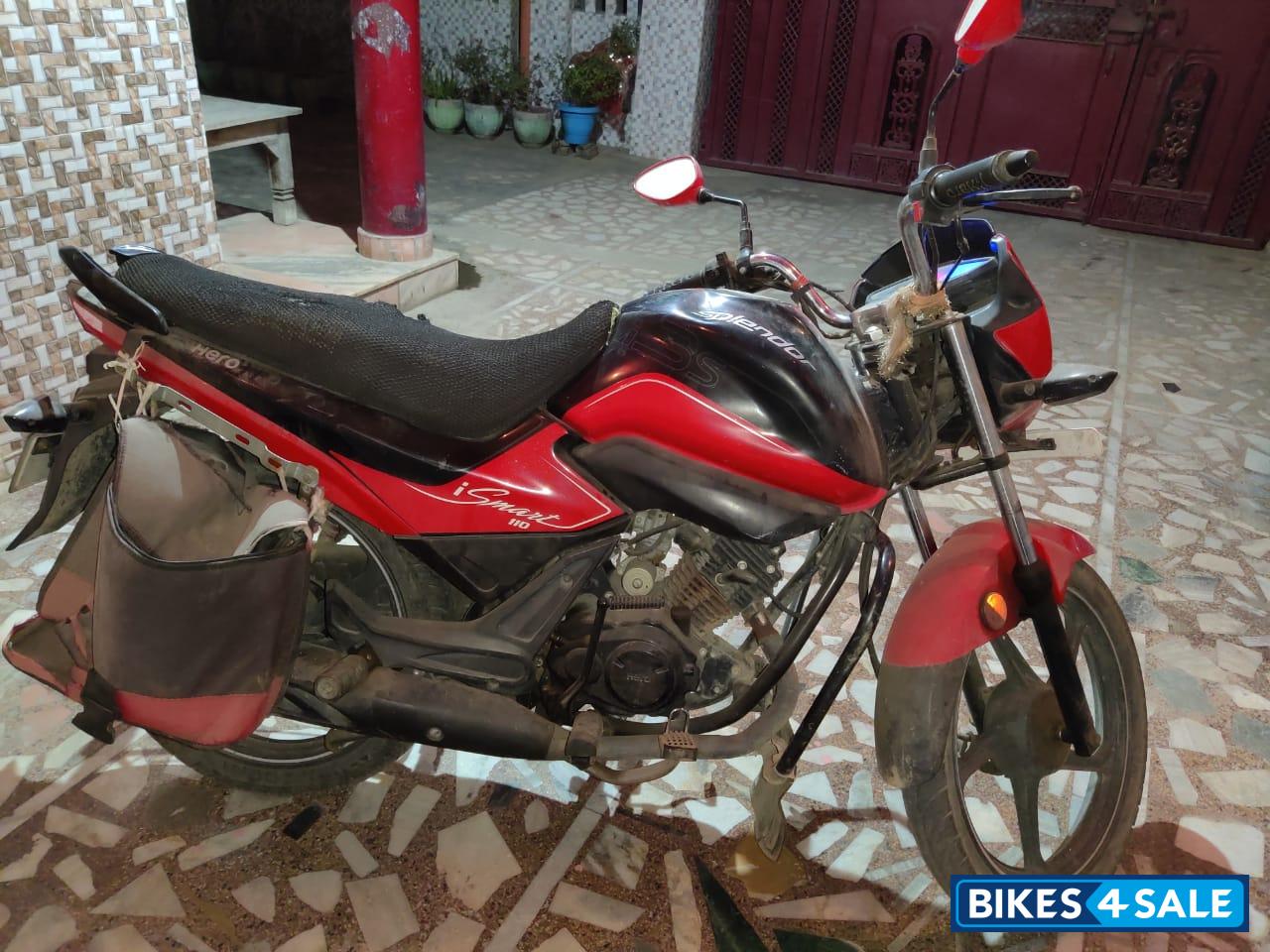 Hero Splendor iSmart 110