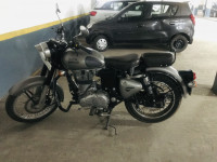 Royal Enfield Classic Gunmetal Grey 2019 Model
