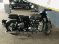 Royal Enfield Classic Gunmetal Grey