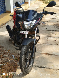 Hero Glamour 125 2013 Model