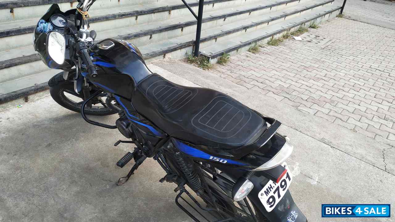 Bajaj Discover DTSi 150