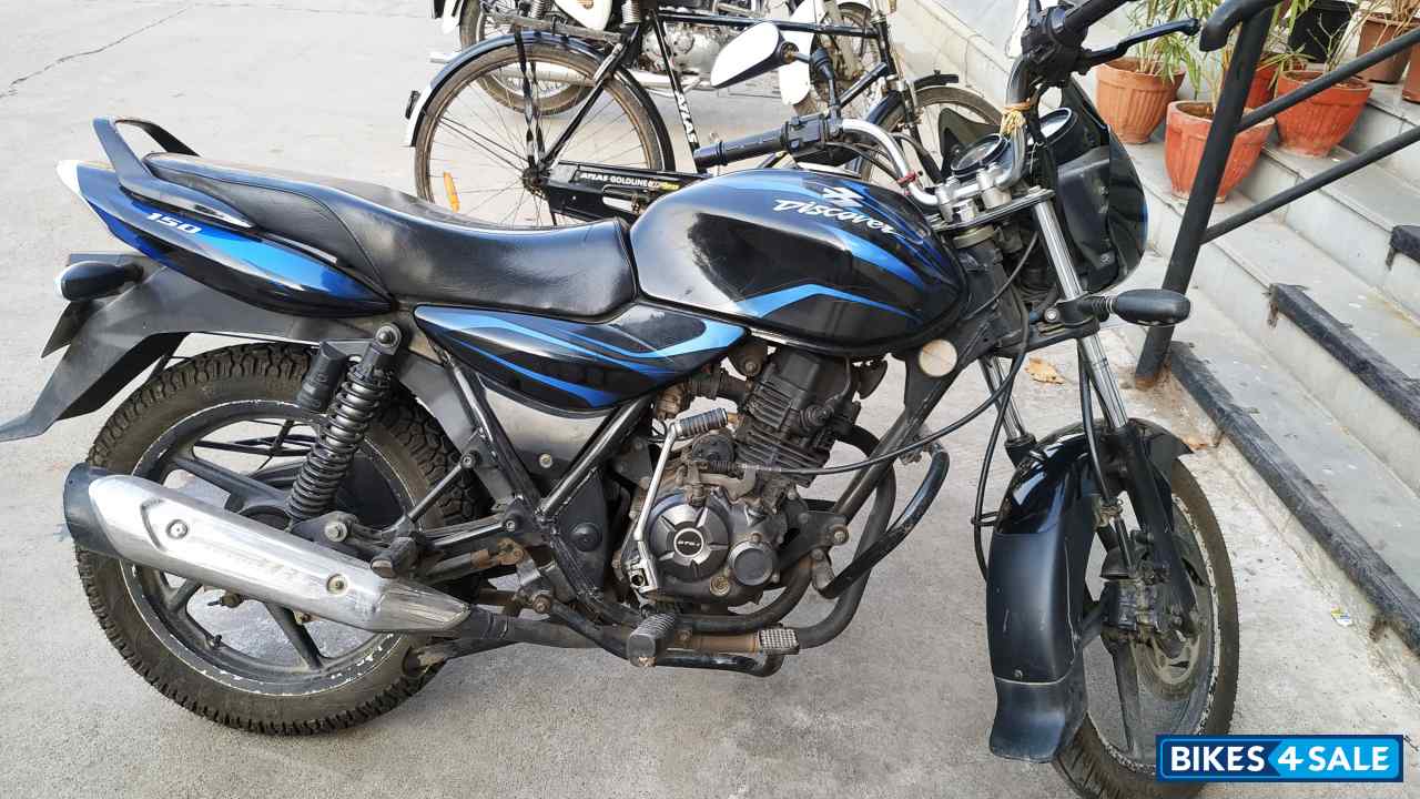 Bajaj Discover DTSi 150