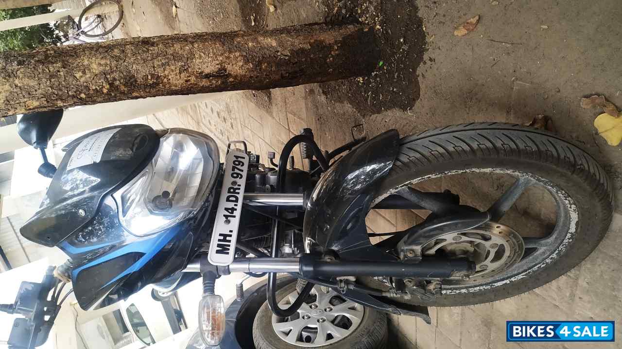Bajaj Discover DTSi 150
