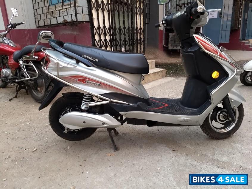 Okinawa Ridge Plus Okinawa Ridge Plus