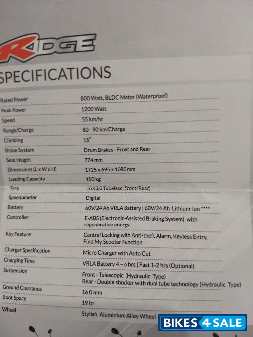 Okinawa Ridge Plus Okinawa Ridge Plus