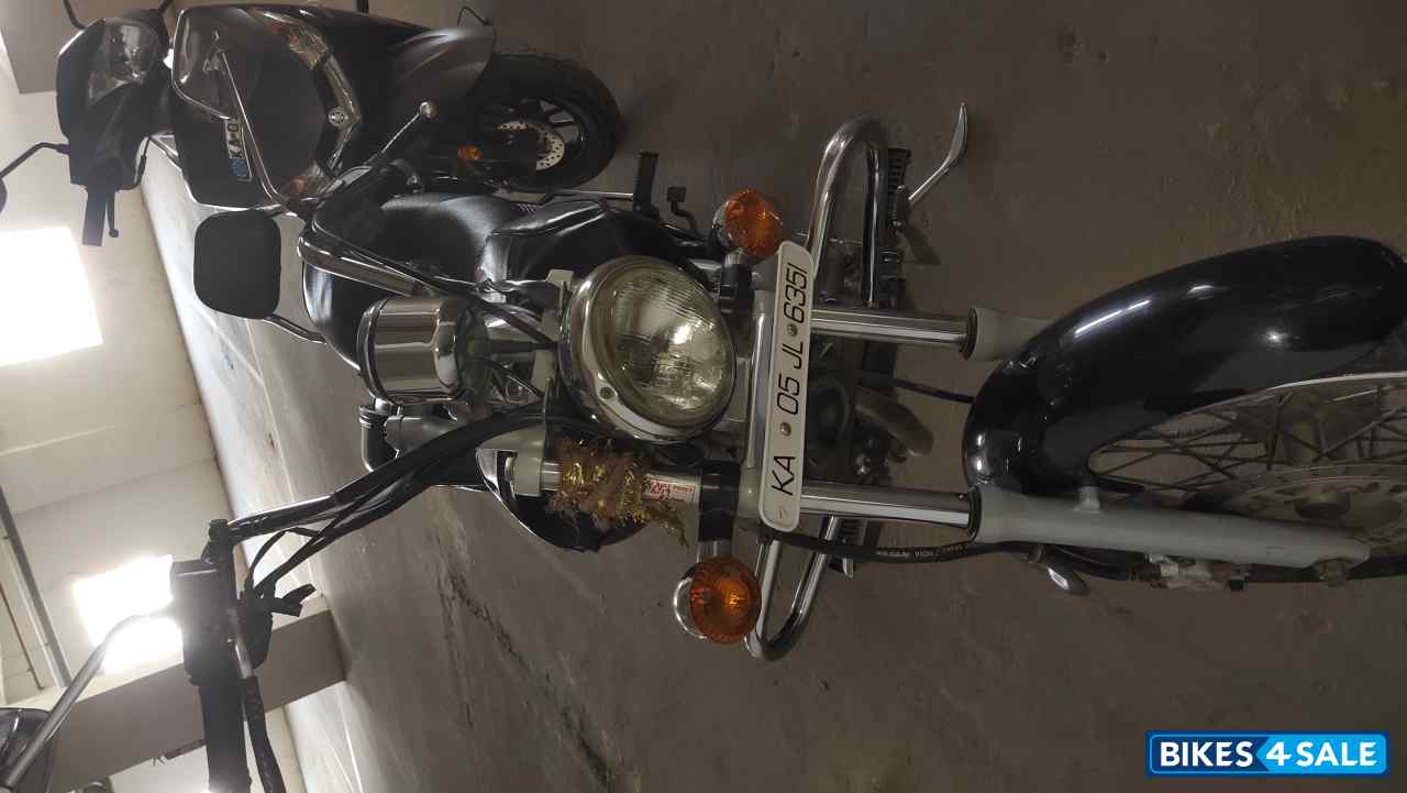 Bajaj Avenger Cruise 220