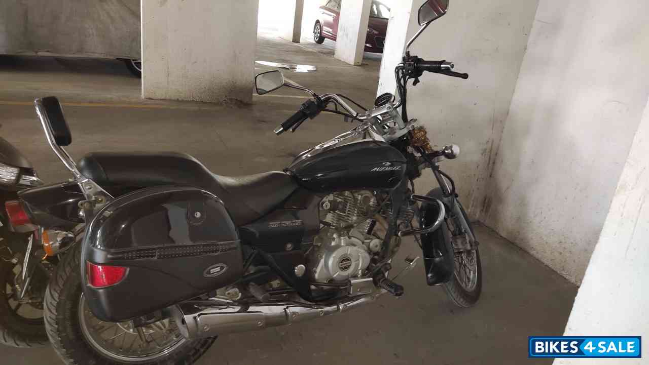 Bajaj Avenger Cruise 220 Bajaj Avenger Cruise 220