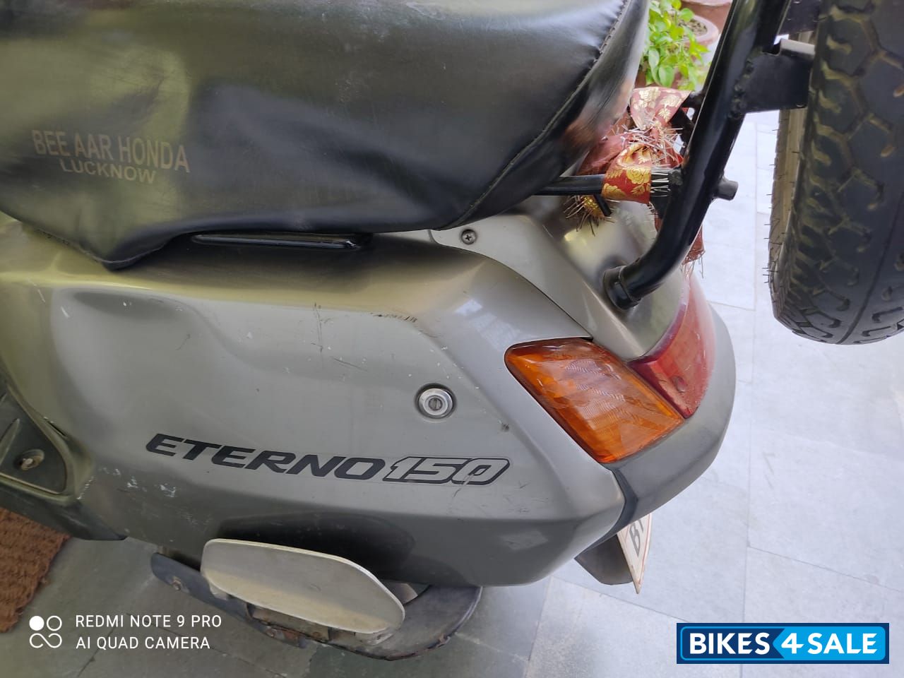 Honda Eterno Honda Eterno