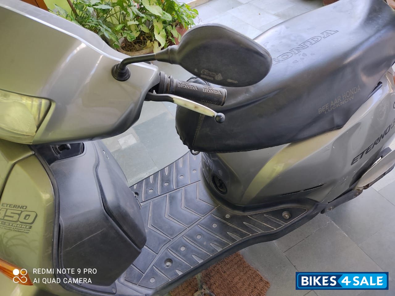 Honda Eterno Honda Eterno