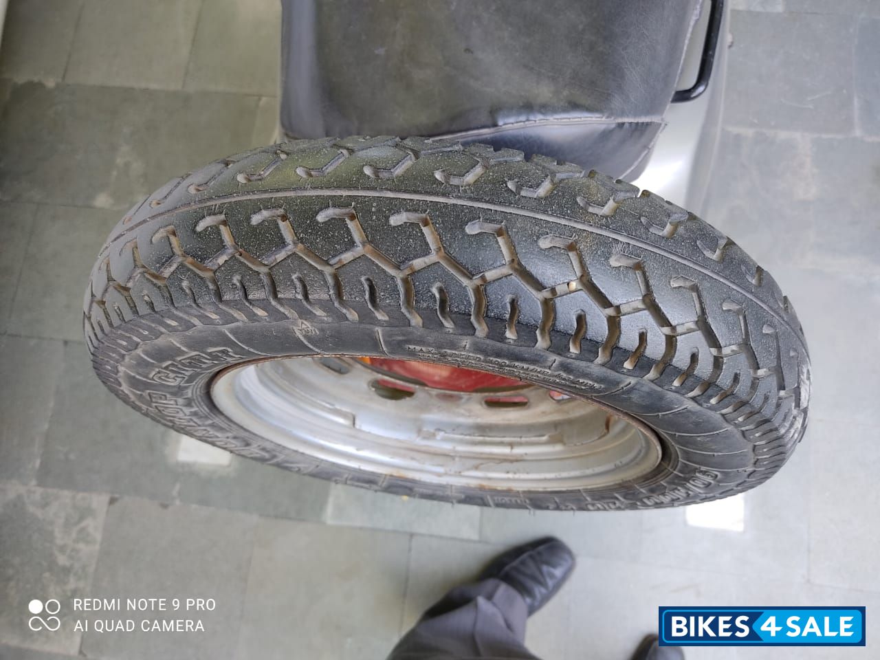 Honda Eterno Honda Eterno