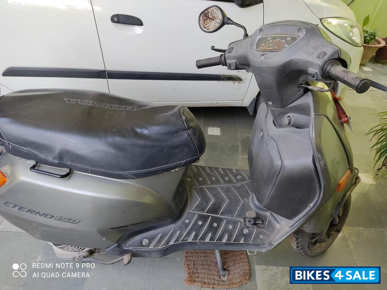 Honda Eterno Honda Eterno