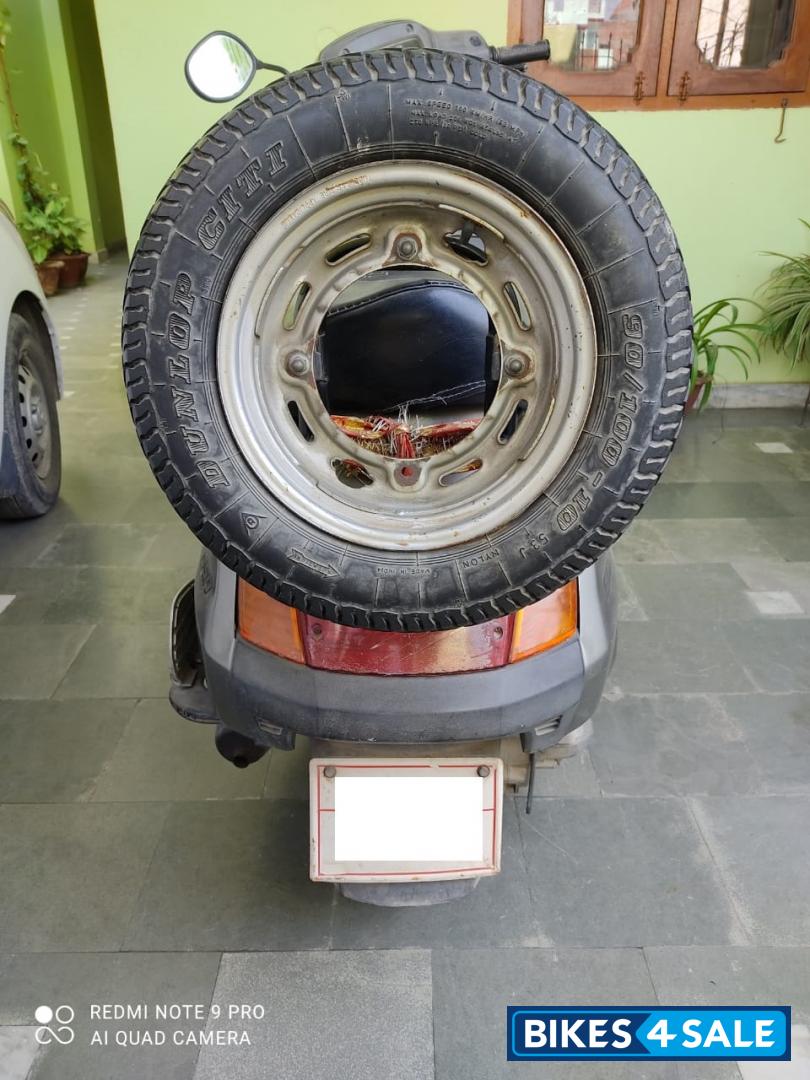 Honda Eterno Honda Eterno