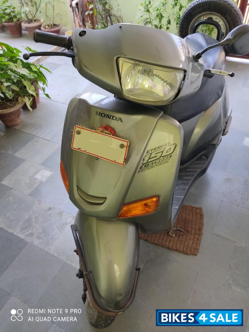 Honda Eterno Honda Eterno