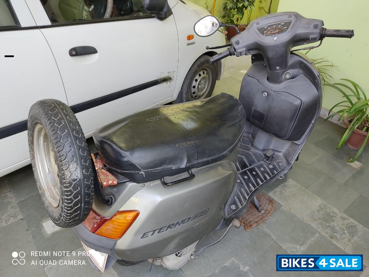 Honda Eterno Honda Eterno