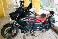 Suzuki Intruder SP