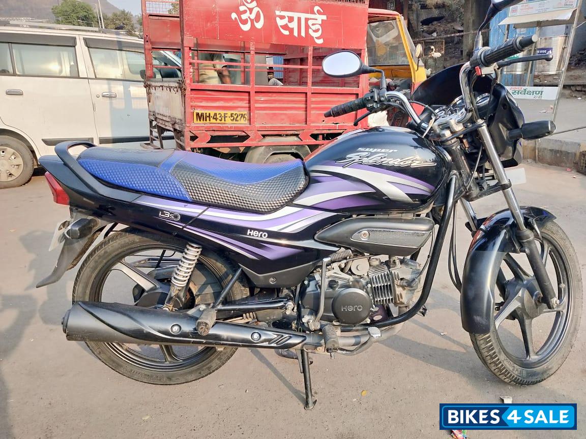 Hero Super Splendor