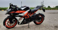 KTM RC 390 2018 Model