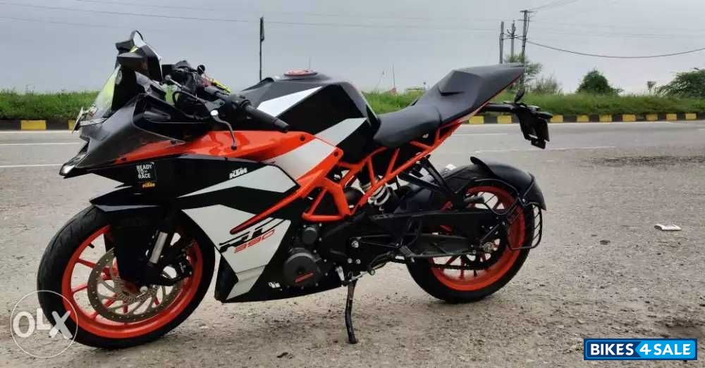 KTM RC 390