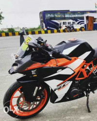 KTM RC 390