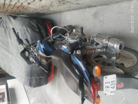 Bajaj Discover DTSi 125  Model