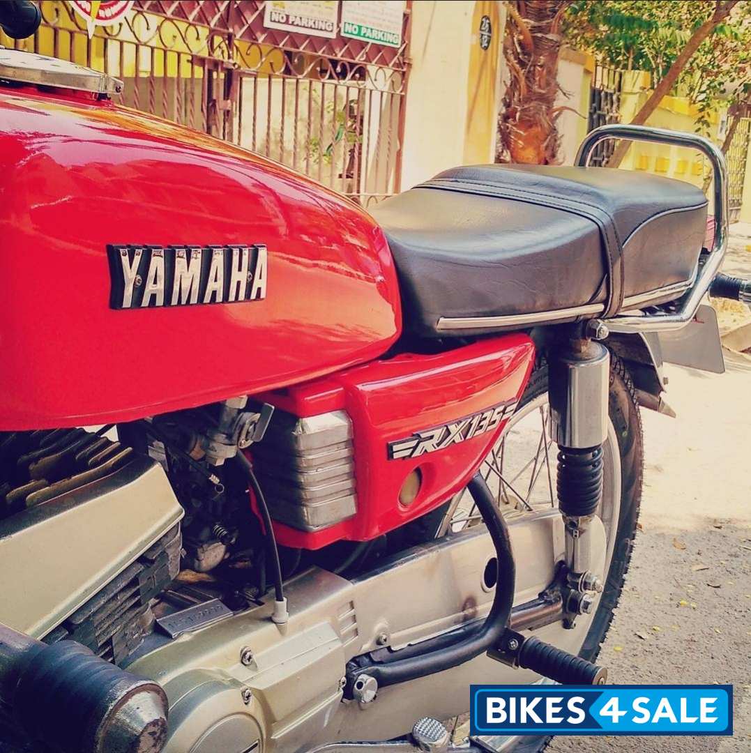 Yamaha RX 135