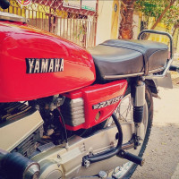 Yamaha RX 135
