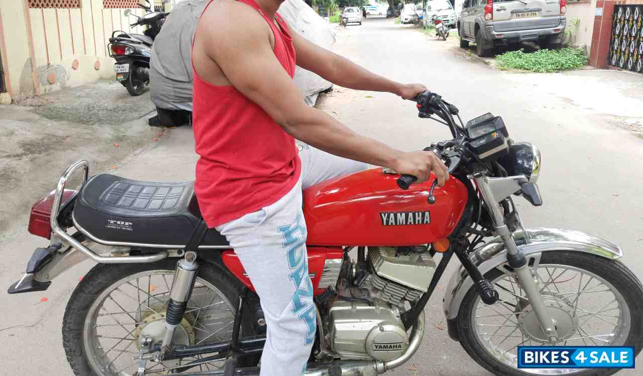 4700 Modified Bike Yamaha Rx 135  HD