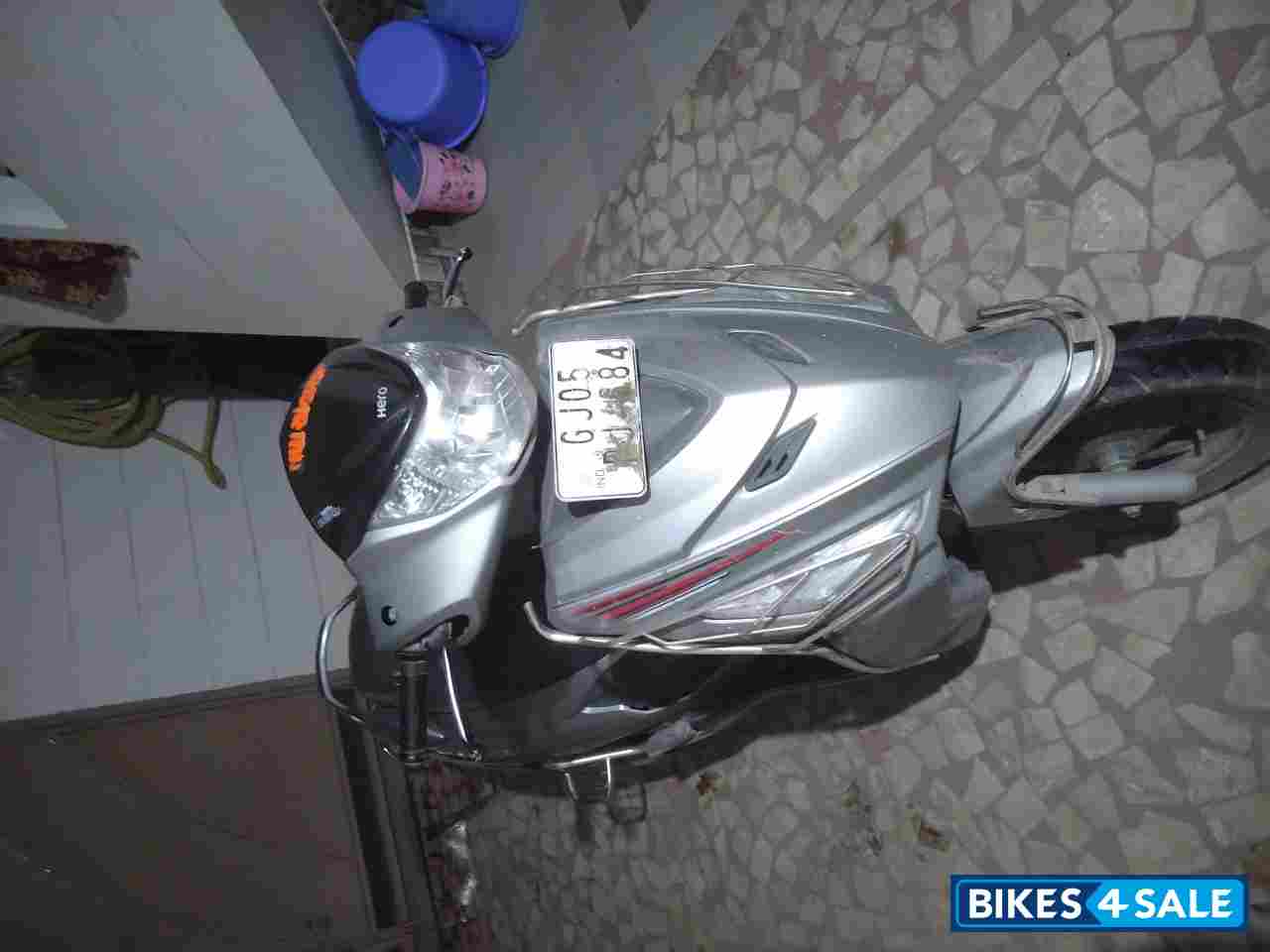 Gray Hero Maestro Edge