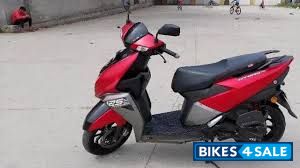 TVS NTORQ 125