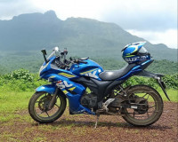 Suzuki Gixxer SF Fi
