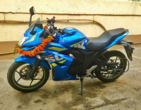 Suzuki Gixxer SF Fi