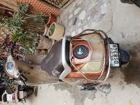 Brown TVS Jupiter ZX