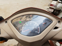 Brown TVS Jupiter ZX