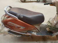 Brown TVS Jupiter ZX