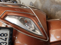 Brown TVS Jupiter ZX