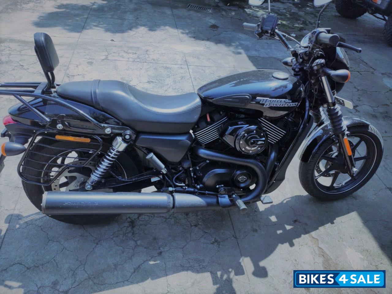 Harley Davidson Street 750