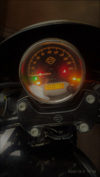 Harley Davidson Street 750