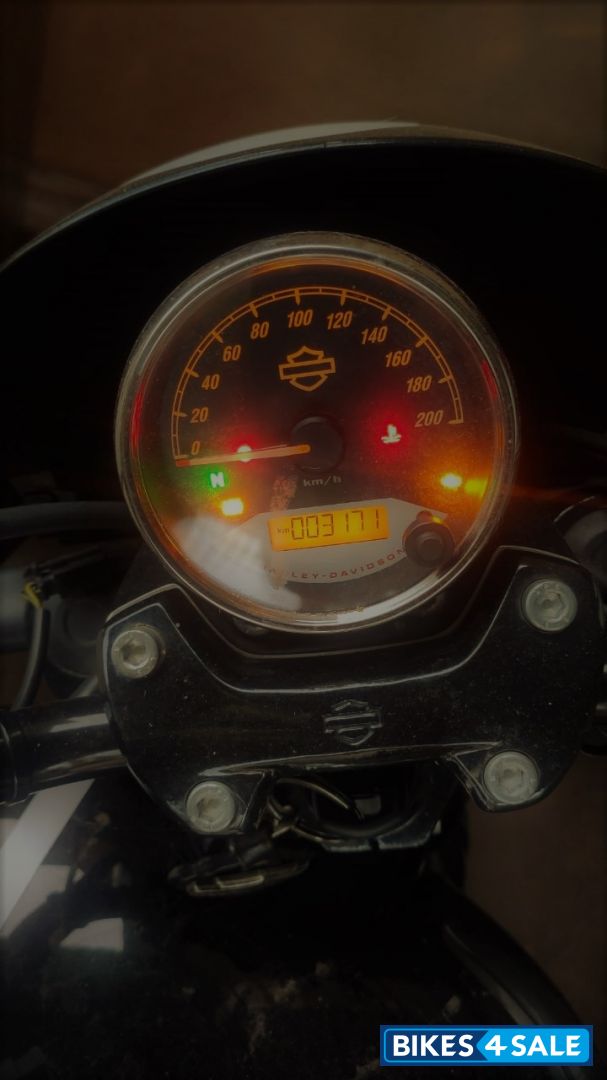 Harley Davidson Street 750