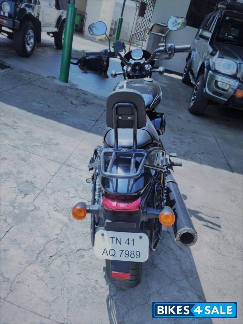 Harley Davidson Street 750