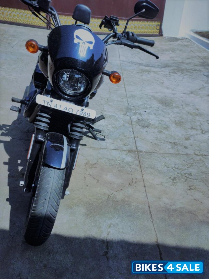 Harley Davidson Street 750